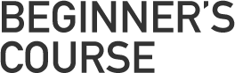 Beginner course